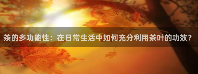 鸿运平台推荐产品